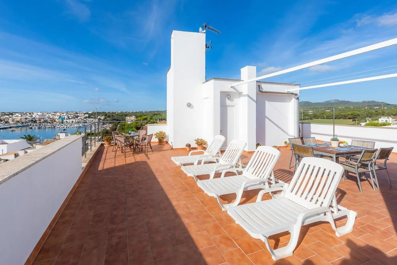 S'Algar Apartment Portocolom