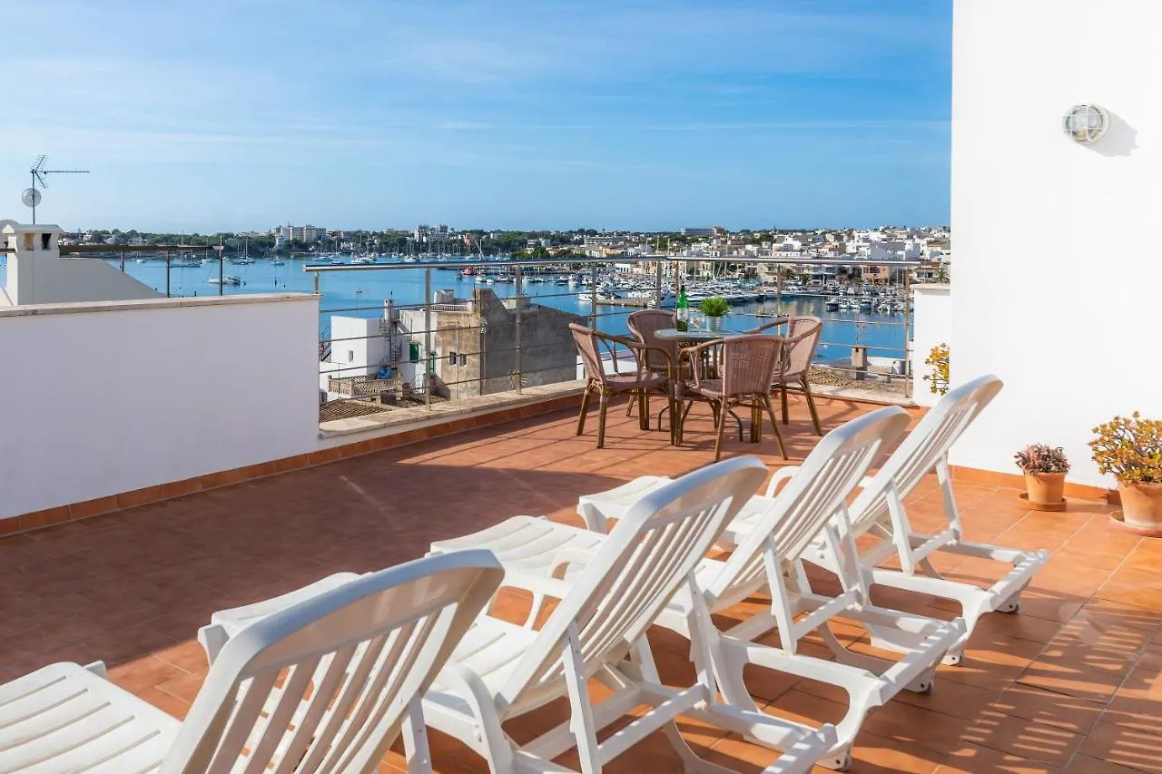 S'Algar Apartment Portocolom